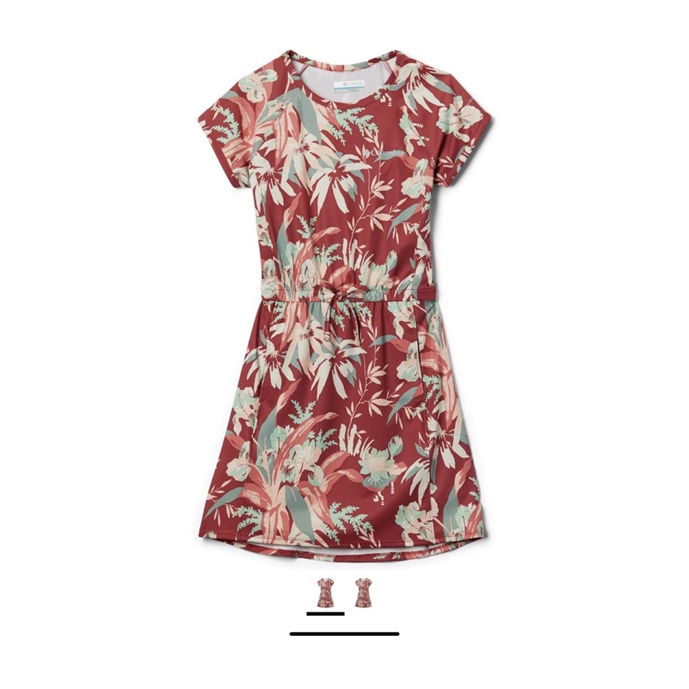 Columbia Dress